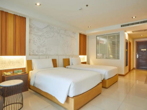 Welcome World Beachfront Resort