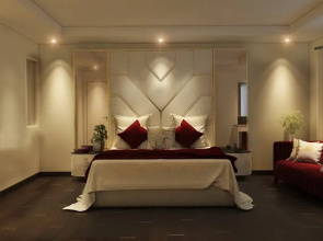 Hotel Ramhan Palace