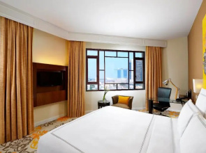  Отель Paradox Singapore Merchant Court at Clarke Quay