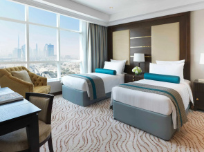 Park Regis Kris Kin Hotel Dubai