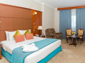 Al Jawhara Hotel Apartments