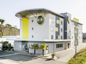 B&B HOTEL Bordeaux Talence