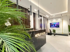 Olympia Hotel By Lodgo