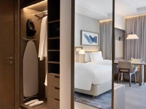 Курорт Hilton Abu Dhabi Yas Island