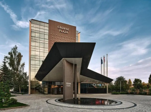 Crowne Plaza Sofia by IHG
