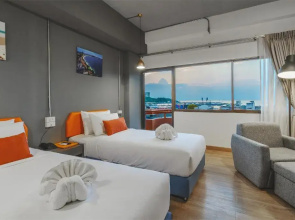 7 Days Premium Hotel Pattaya