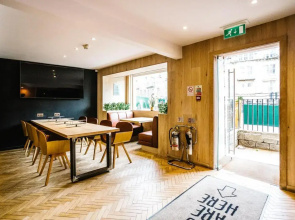 Grassmarket hotel