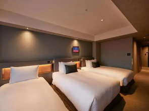 Отель Nohga Hotel Kiyomizu Kyoto