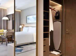 Курорт Hilton Abu Dhabi Yas Island