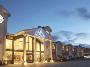 Lagos Del Calafate