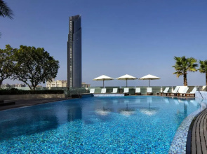Отель Crowne Plaza Festival City an IHG