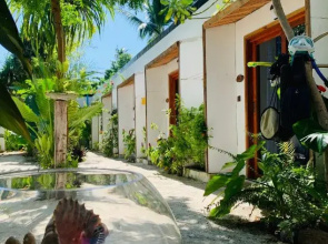 Ithaa Thoddoo Inn