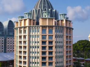 Crockfords Tower