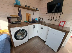 Коттедж Tiny House 