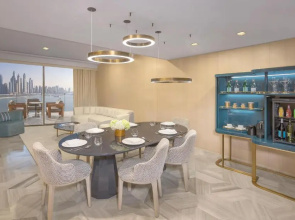 Отель Five Palm Jumeirah