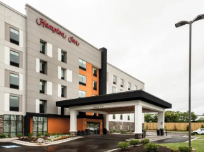 Hampton Inn Baltimore Bayview Campus