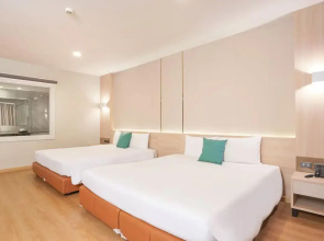 Mike Garden Resort Hotel