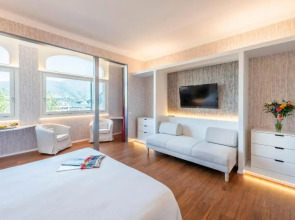 Отель Metropole Suisse