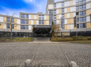 PLAZA Premium Parkhotel Neu-Ulm