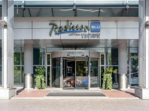 Отель Radisson Blu Latvija Conference & Spa