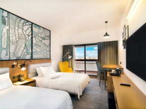 Le Méridien Abu Dhabi Resort