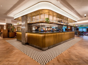 Hilton Birmingham Metropole