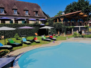 Hôtel Bien-Etre Aux Cyprès de Marquay