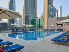 Отель Rose Rayhaan by Rotana
