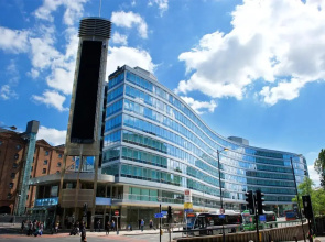 Staycity Aparthotels, Manchester, Piccadilly