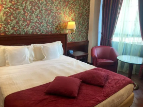 Отель C-Hotels Concorde