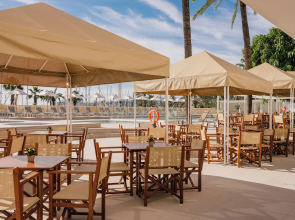 Отель Victoria Gran Meliá