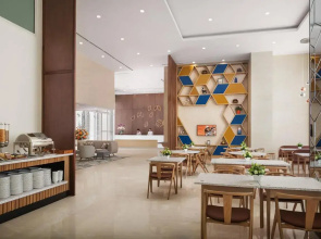 T-Ritz Saigon Hotel & Apartment