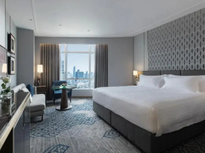 Centara Grand & Bangkok Convention Centre at CentralWorld