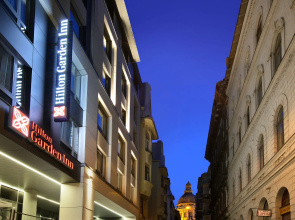 Hilton Garden Inn Budapest City Centre
