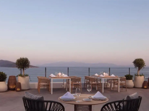 Doria Hotel Bodrum-City Center