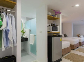 Sabai Sathorn Service Apartment
