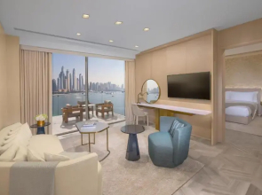 Отель Five Palm Jumeirah