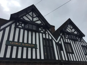 George And Dragon Place.