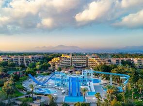 Asteria Family Resort Belek