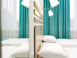 Отель Рич Hotel Rich