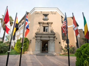 Hospedaje San Antonio