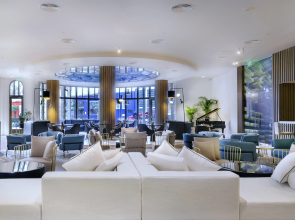 Le Méridien Abu Dhabi Resort