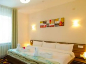 Konfor Hotel Burabay