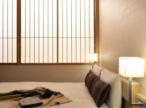 Отель Mitsui Garden Hotel Kyoto Shinmachi Bettei