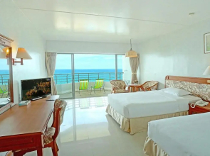 Pattaya Park Beach Resort