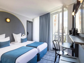 Hotel de France Gare de Lyon Bastille