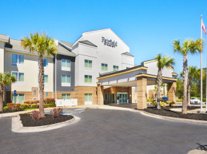 Fairfield Inn & Suites by Marriott Hinesville Fort Stewart