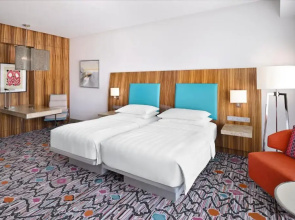 Andaz Capital Gate Abu Dhabi, By Hyatt