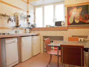 KvartiraSvobodna na Komsomol'skoj Apartaments