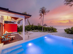 Отель Joy Island